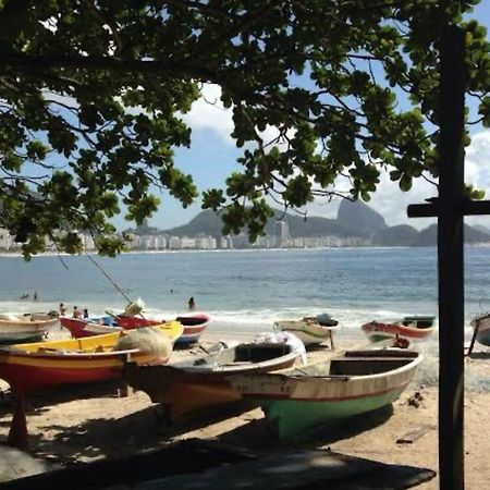 Alugo Quarto Espacoso Com Banheiro Privado Em Apartamento Em Copanema Rio de Janeiro Exterior foto