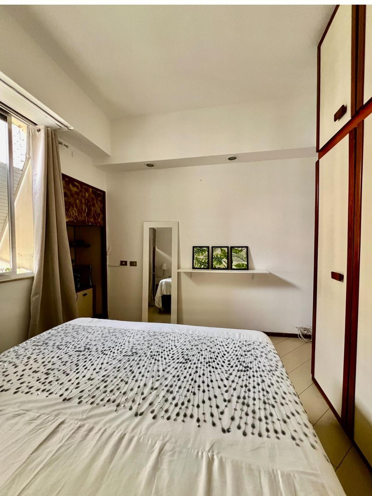 Alugo Quarto Espacoso Com Banheiro Privado Em Apartamento Em Copanema Rio de Janeiro Exterior foto